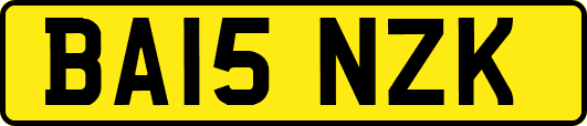 BA15NZK