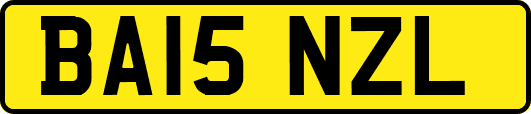 BA15NZL