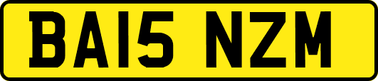 BA15NZM