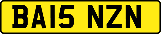 BA15NZN