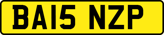 BA15NZP