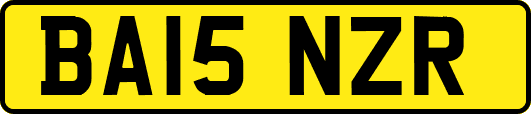 BA15NZR