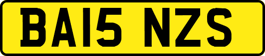 BA15NZS