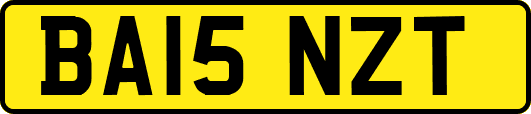 BA15NZT