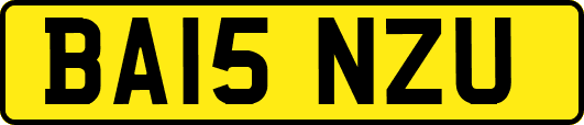 BA15NZU