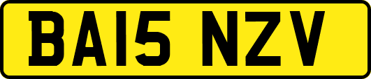 BA15NZV