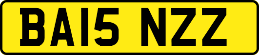 BA15NZZ