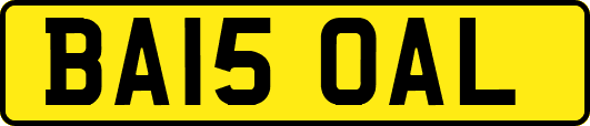 BA15OAL