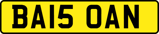 BA15OAN
