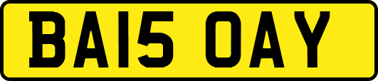 BA15OAY