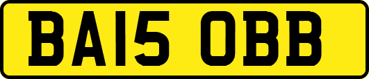 BA15OBB