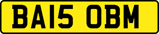 BA15OBM