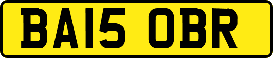 BA15OBR