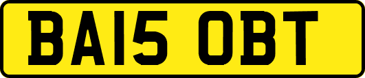 BA15OBT