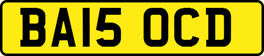 BA15OCD