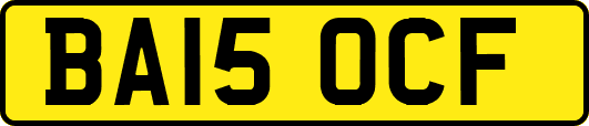 BA15OCF