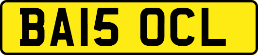 BA15OCL