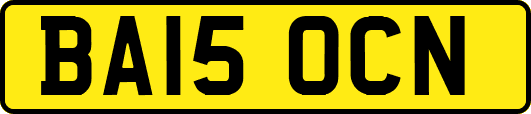 BA15OCN