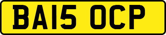 BA15OCP