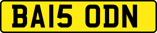 BA15ODN