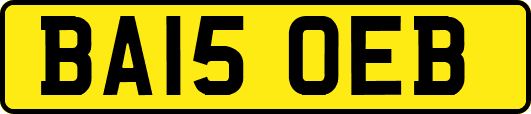 BA15OEB