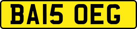 BA15OEG