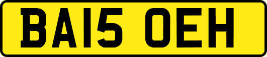 BA15OEH