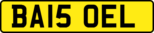 BA15OEL