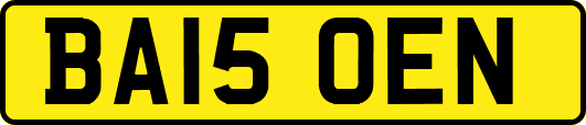 BA15OEN