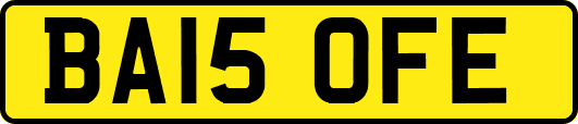 BA15OFE