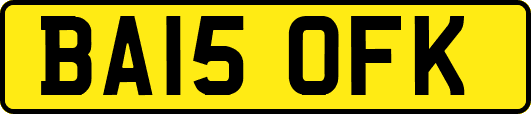 BA15OFK