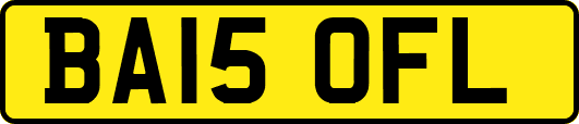 BA15OFL