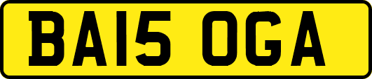 BA15OGA