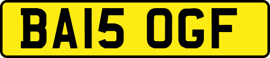 BA15OGF