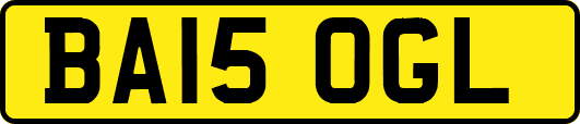 BA15OGL