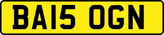 BA15OGN