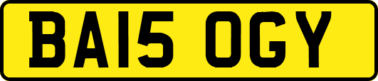 BA15OGY