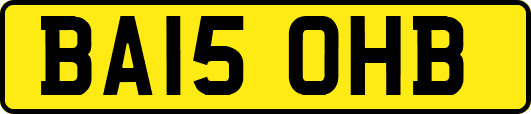 BA15OHB