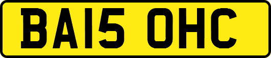 BA15OHC