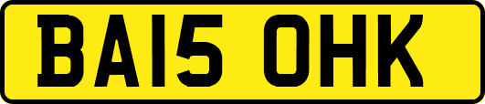 BA15OHK