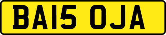 BA15OJA