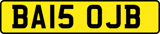 BA15OJB