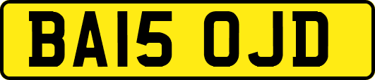 BA15OJD