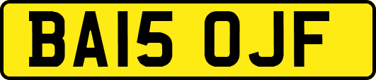 BA15OJF