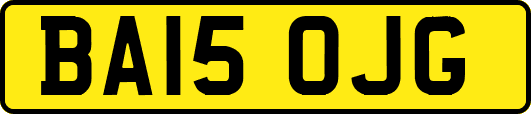 BA15OJG