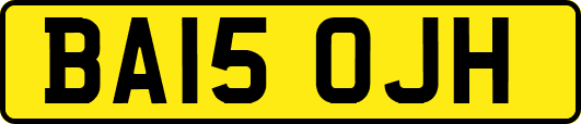 BA15OJH