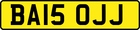 BA15OJJ