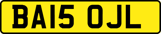 BA15OJL