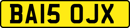 BA15OJX