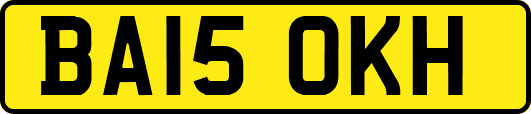 BA15OKH